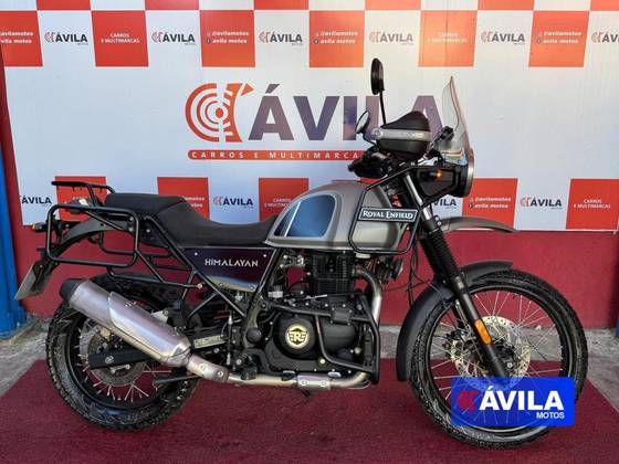 ROYAL ENFIELD HIMALAYAN ROYAL ENFIELD HIMALAYAN